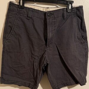 Old Navy Charcoal Gray Men's Shorts
